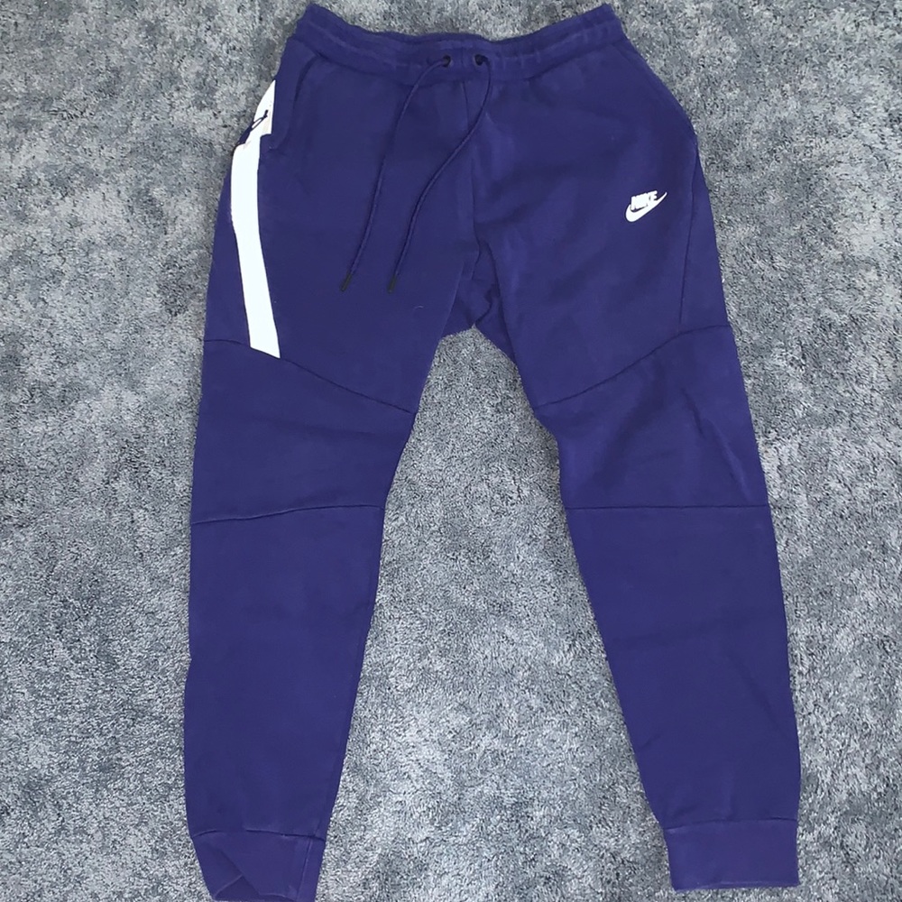 Men’s Nike tech fleece jogger sweatpants